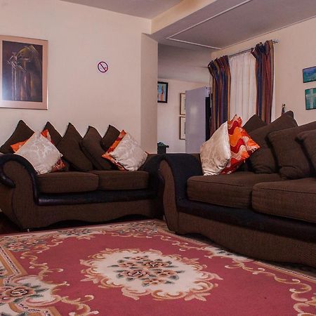 Upperroom Guesthouse Mbabane Bagian luar foto