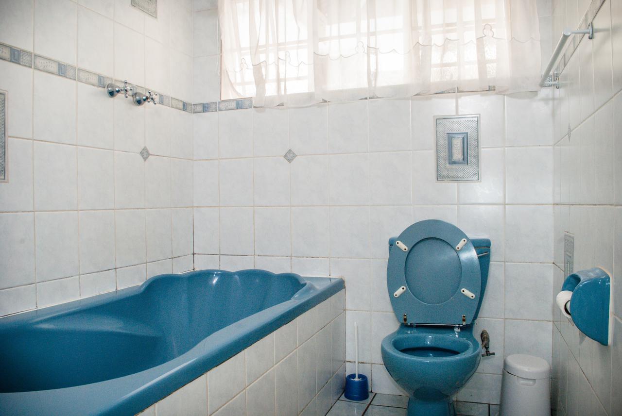 Upperroom Guesthouse Mbabane Bagian luar foto