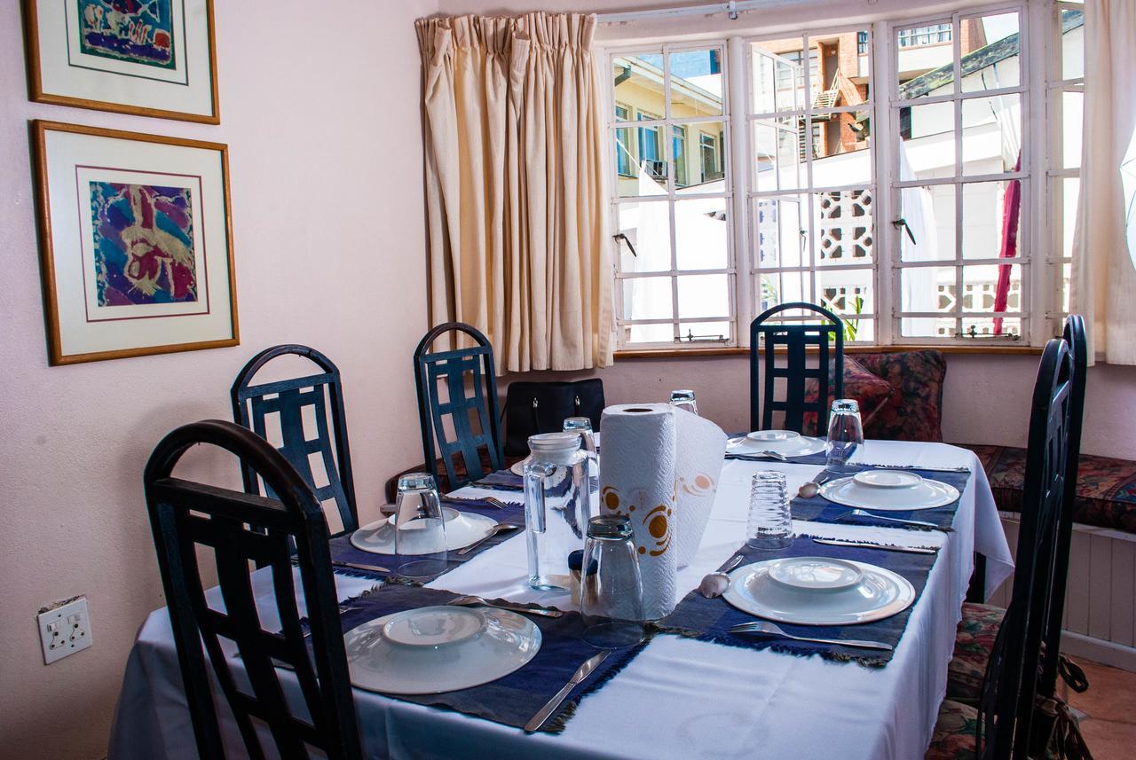 Upperroom Guesthouse Mbabane Bagian luar foto