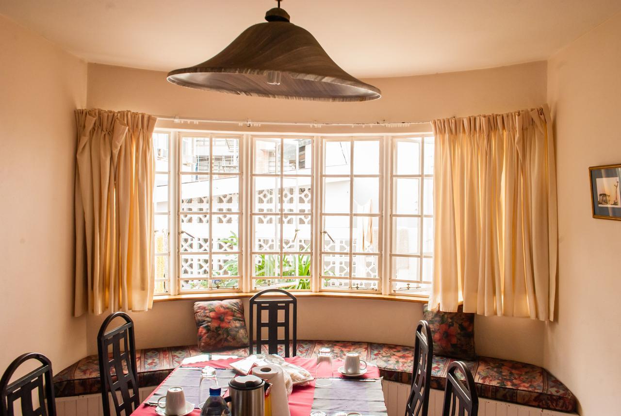 Upperroom Guesthouse Mbabane Bagian luar foto