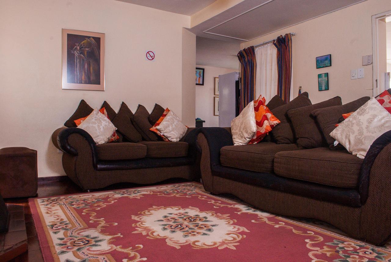 Upperroom Guesthouse Mbabane Bagian luar foto