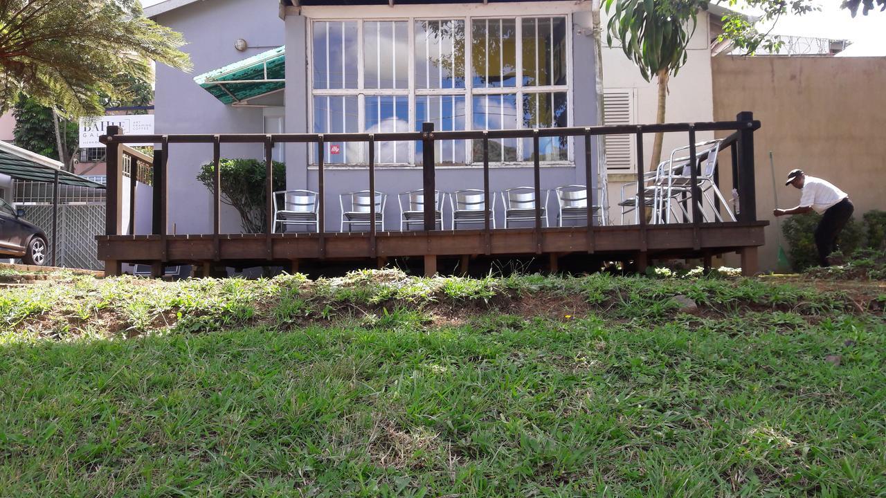 Upperroom Guesthouse Mbabane Bagian luar foto