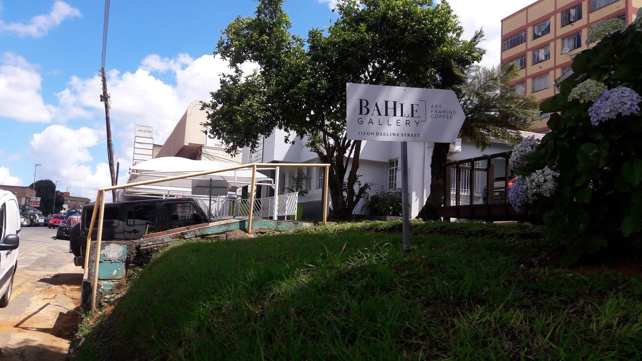 Upperroom Guesthouse Mbabane Bagian luar foto